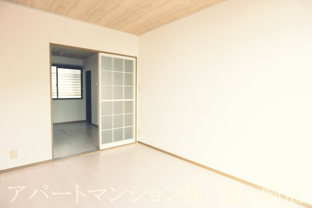 シェリールアタゴⅡの寝室