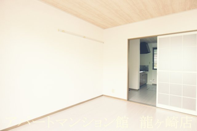 シェリールアタゴⅡの寝室