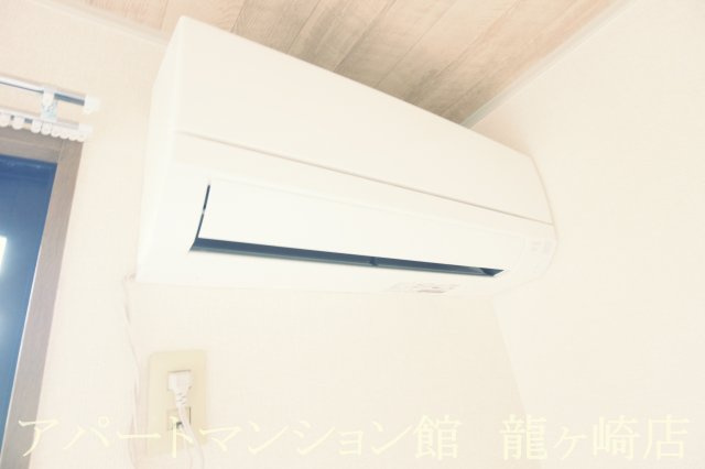 シェリールアタゴⅡの設備