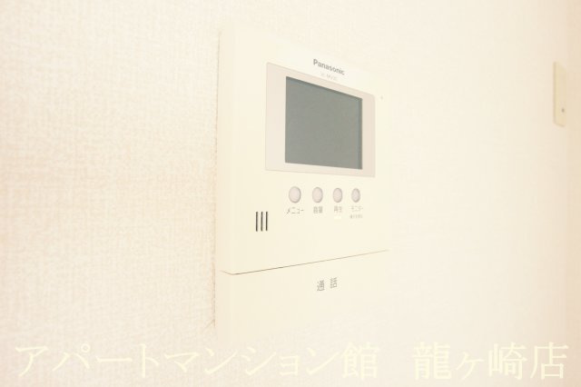 シェリールアタゴⅡのセキュリティ