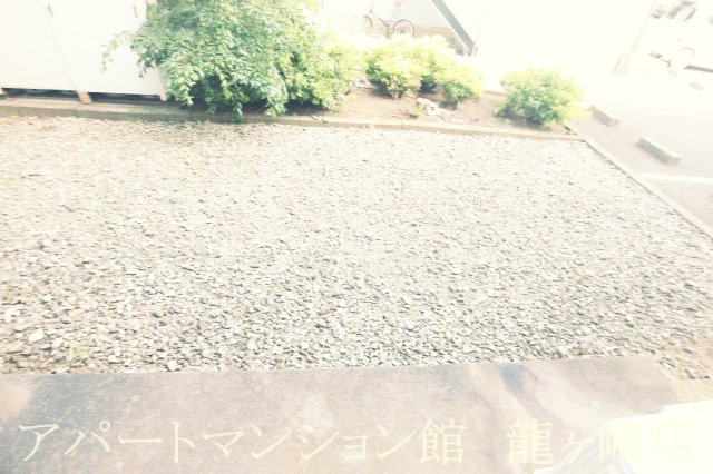 シェリールアタゴⅡの庭