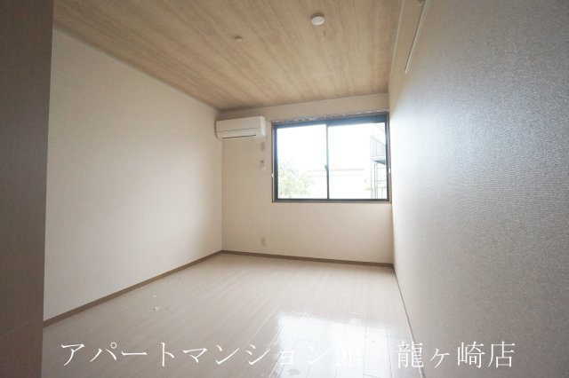 シェリールアタゴⅡの寝室