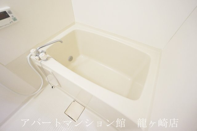 シェリールアタゴⅡの浴室