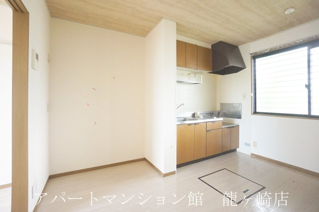 シェリールアタゴⅡのキッチン