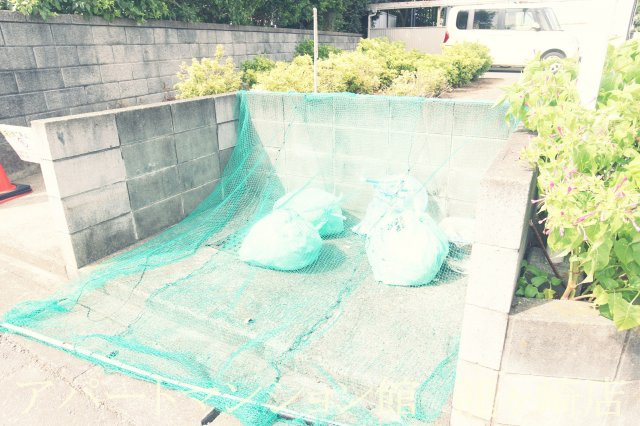 シェリールアタゴⅡのその他共用部分