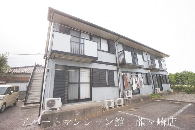 シェリールアタゴⅡの外観