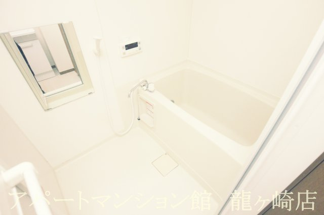 シェリールアタゴⅡの浴室
