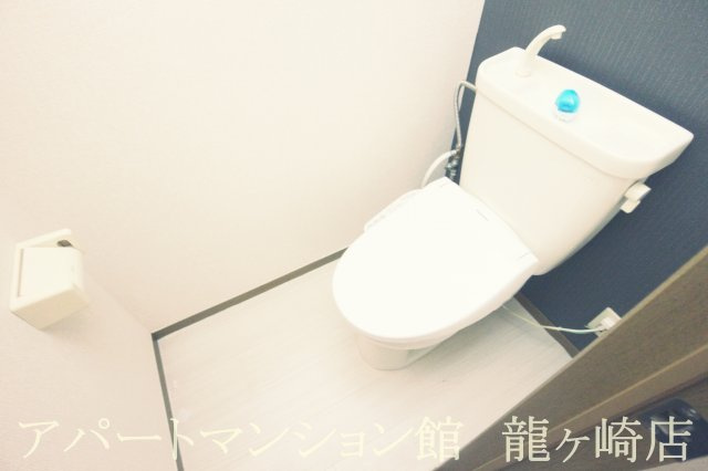 シェリールアタゴⅡのトイレ