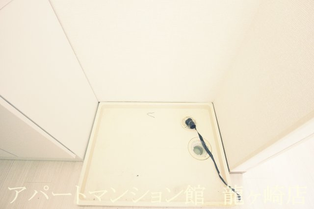 シェリールアタゴⅡの玄関