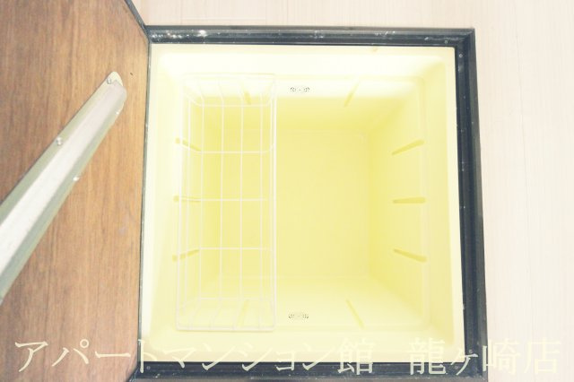 シェリールアタゴⅡの収納