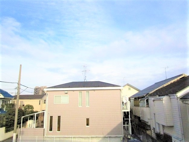 メゾンさくらの展望|※写真は同間取り別室の参考画像でございます。