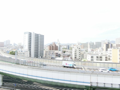 【展望】 | ファステート神戸ハーバーランド