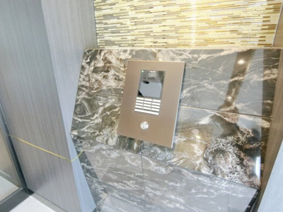 【セキュリティ】 | ファステート神戸ハーバーランド | オートロック付き