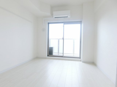 【洋室】 | ファステート神戸ハーバーランド | コンパクトで使いやすい洋室です