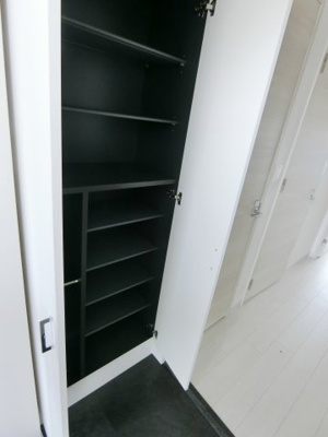 【収納】 | ファステート神戸ハーバーランド | こまごまとしたものを収納できそうですね