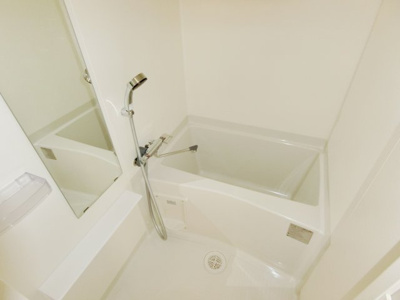 【浴室】 | ファステート神戸ハーバーランド | 日々の暮らしに欠かせないお風呂です