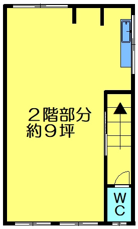 【間取り】 | 平井店舗