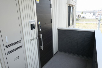 【エントランス】 | Clair Garden