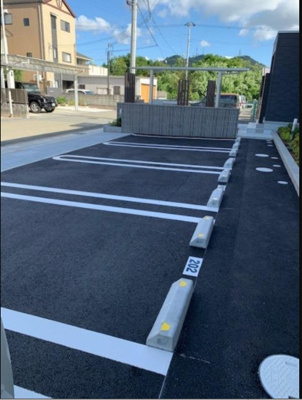 【駐車場】 | Clair Garden