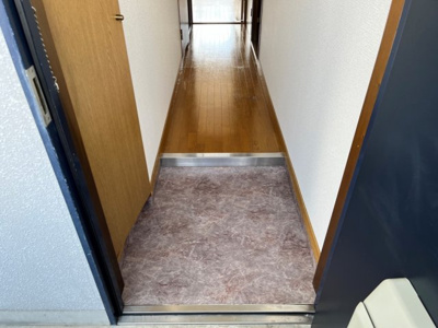 【玄関】 | パル石原