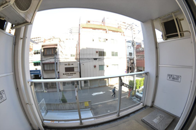 【展望】 | シティヒルズ安堂寺