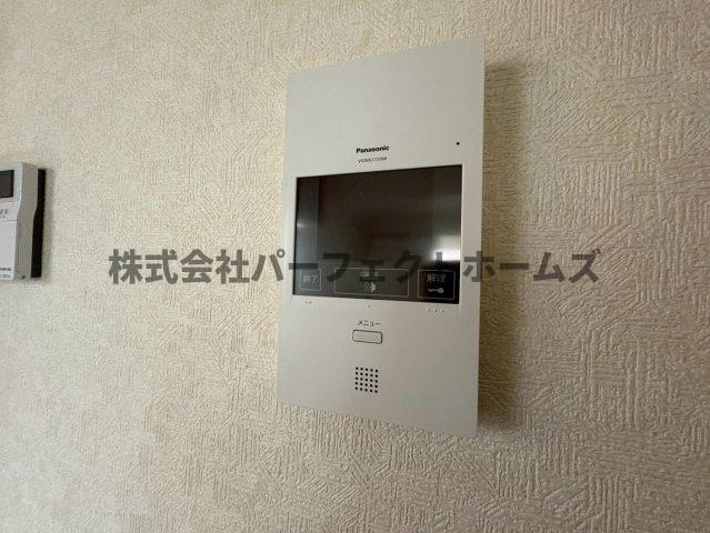 グランドヴィラ香里のセキュリティ