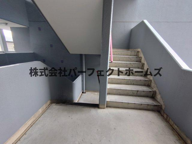 グランドヴィラ香里のその他共用部分