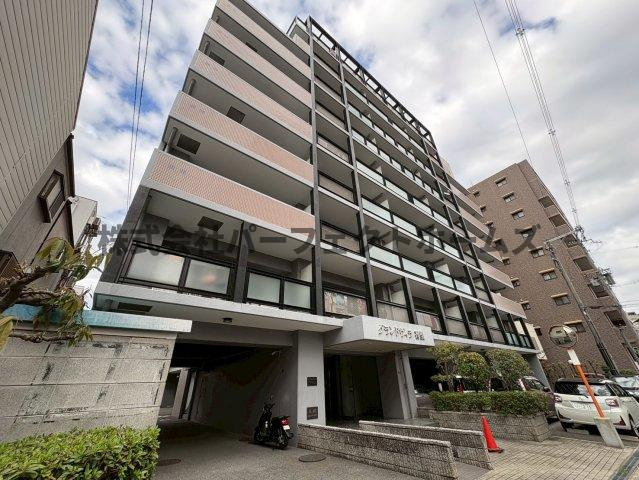 グランドヴィラ香里の外観|きれいな外観です