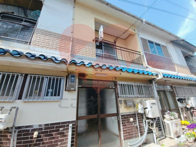 【外観】 | 堺市東区菩提町１丁貸家
