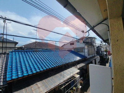 【展望】 | 堺市東区菩提町１丁貸家