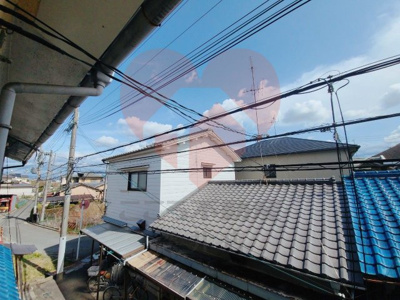 【展望】 | 堺市東区菩提町１丁貸家