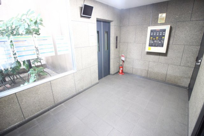 【その他共用部分】 | メロディーハイム美章園 | エレベーター