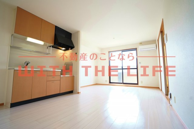 セジュール小森野【キャッシュバック対象】の内装|内装もきれいです