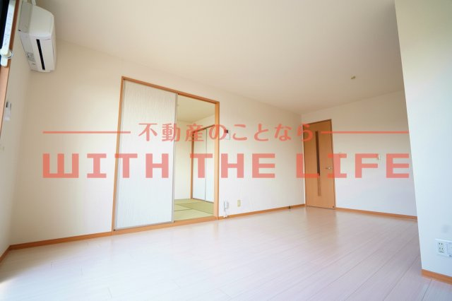 セジュール小森野【キャッシュバック対象】の洋室|洋室です