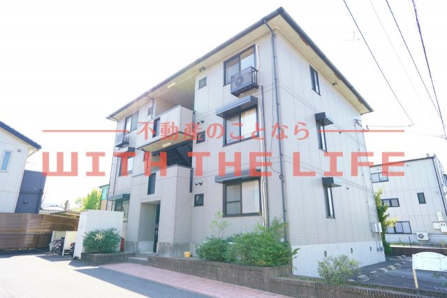 セジュール小森野【キャッシュバック対象】の外観|おしゃれな外観です