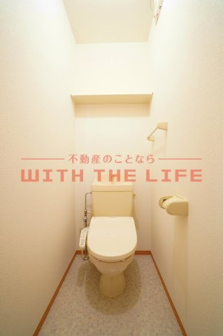 セジュール小森野【キャッシュバック対象】のトイレ|トイレも気になるポイント