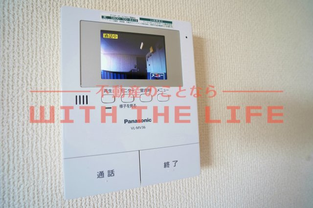 セジュール小森野【キャッシュバック対象】のセキュリティ