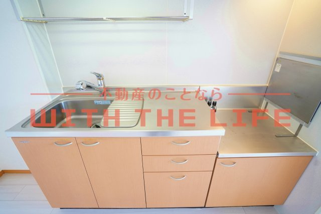 セジュール小森野【キャッシュバック対象】のキッチン|キッチンでお料理をお楽しみください