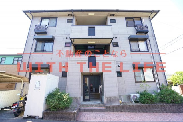 セジュール小森野【キャッシュバック対象】の外観|外観もきれいです