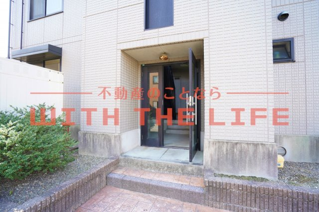 セジュール小森野【キャッシュバック対象】のエントランス|毎日通るエントランスはこのようになっています