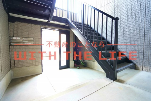 セジュール小森野【キャッシュバック対象】のロビー|ロビーです