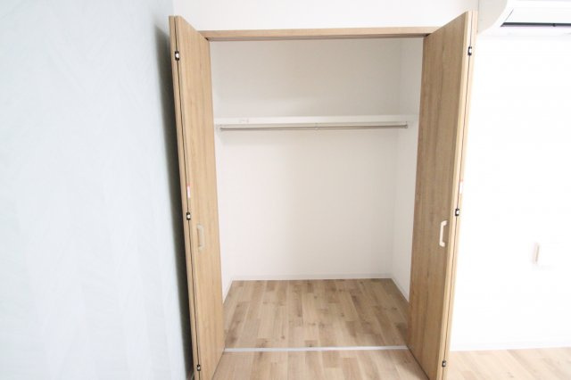 ＥＪ宝持　(近大　一人暮らし)の収納