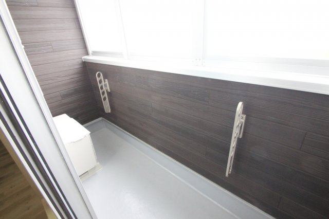 ＥＪ宝持　(近大　一人暮らし)のバルコニー|別のお部屋のお写真です！