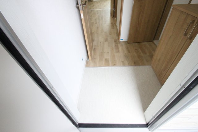 ＥＪ宝持　(近大　一人暮らし)の玄関