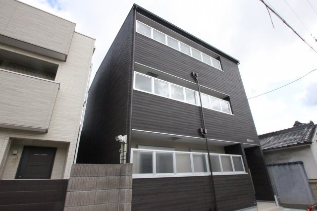 ＥＪ宝持　(近大　一人暮らし)の外観