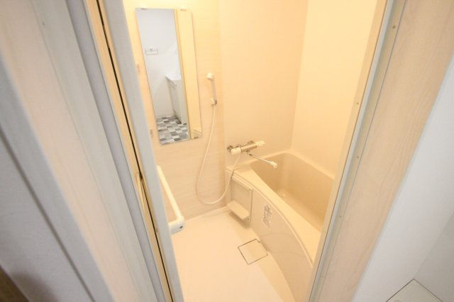 ＥＪ宝持　(近大　一人暮らし)の浴室