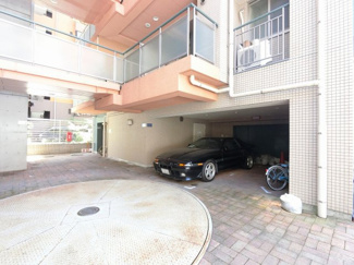 【駐車場】 | 駐車場です。