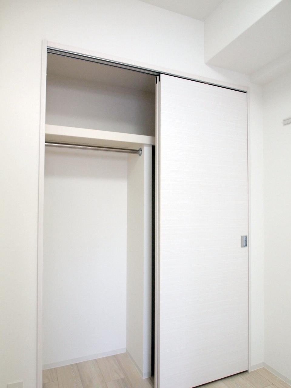 セイワパレス天王寺真田山の収納