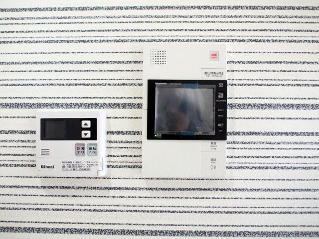 セイワパレス天王寺真田山のセキュリティ