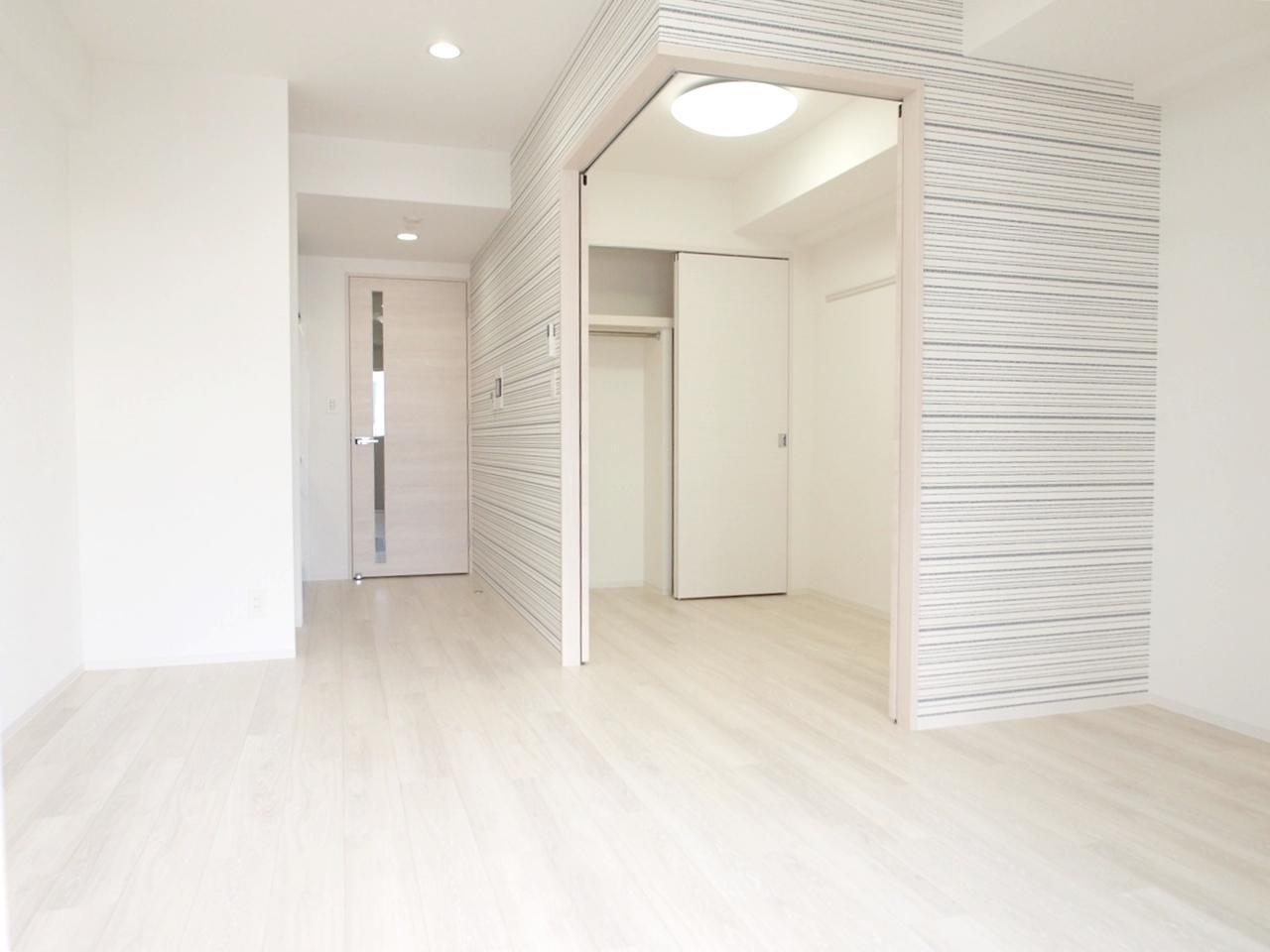 セイワパレス天王寺真田山の内装